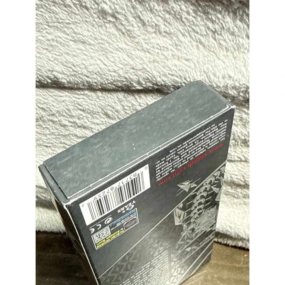 Konami Yu-Gi-Oh Legendary Arc-V Decks Unisex OS Black 1st Edition TCG Box